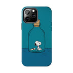 Message In Bottle Case