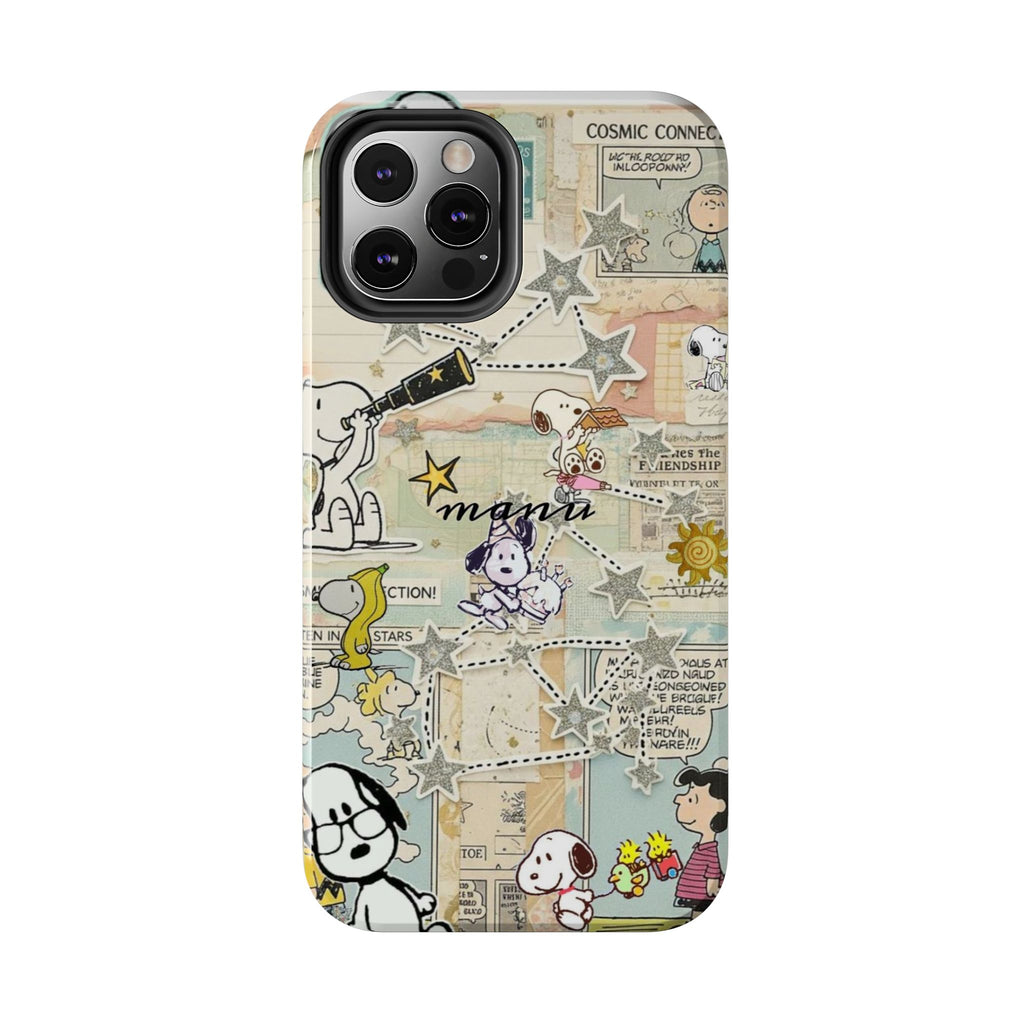 Comic Strip Phone Case