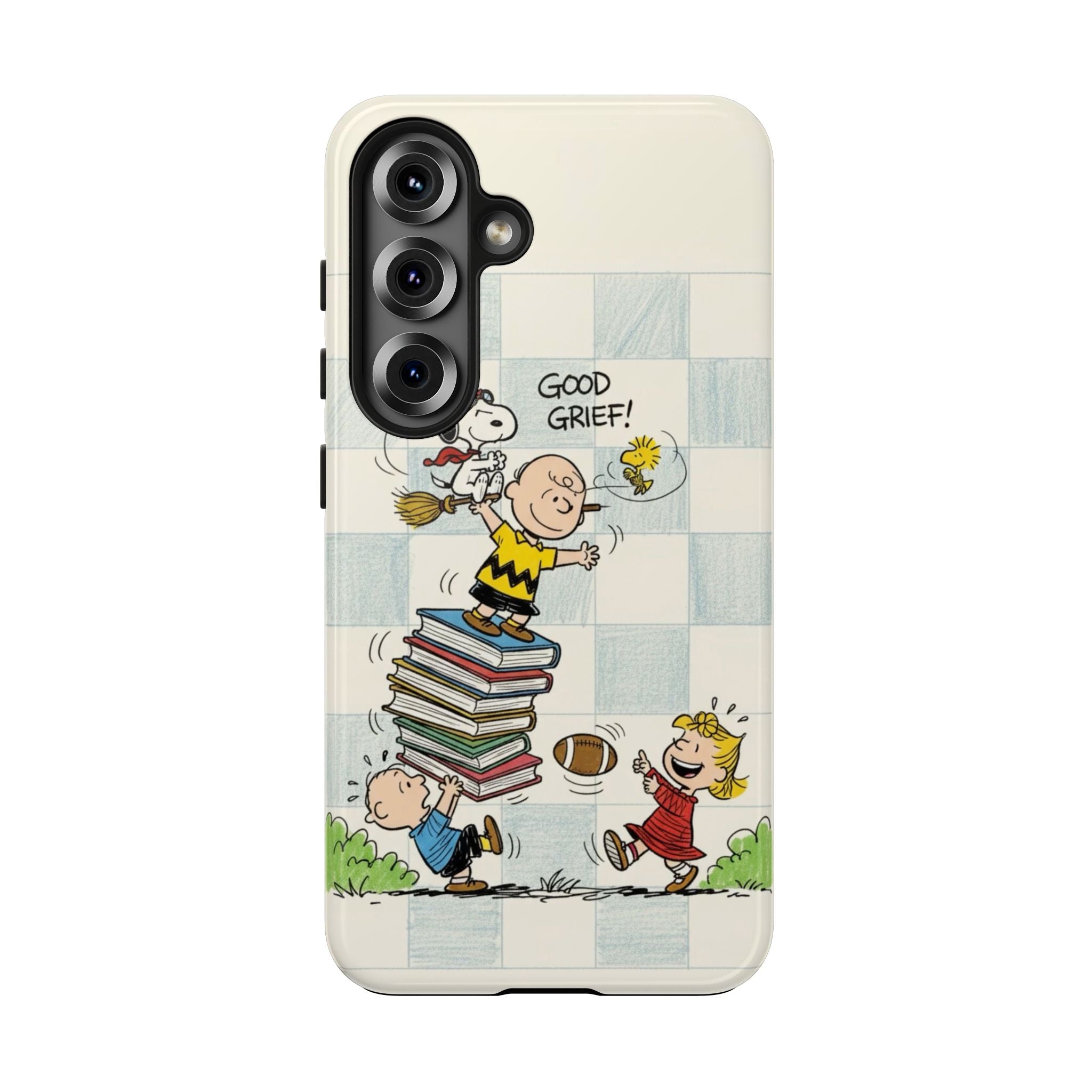 Good Grief Phone Case