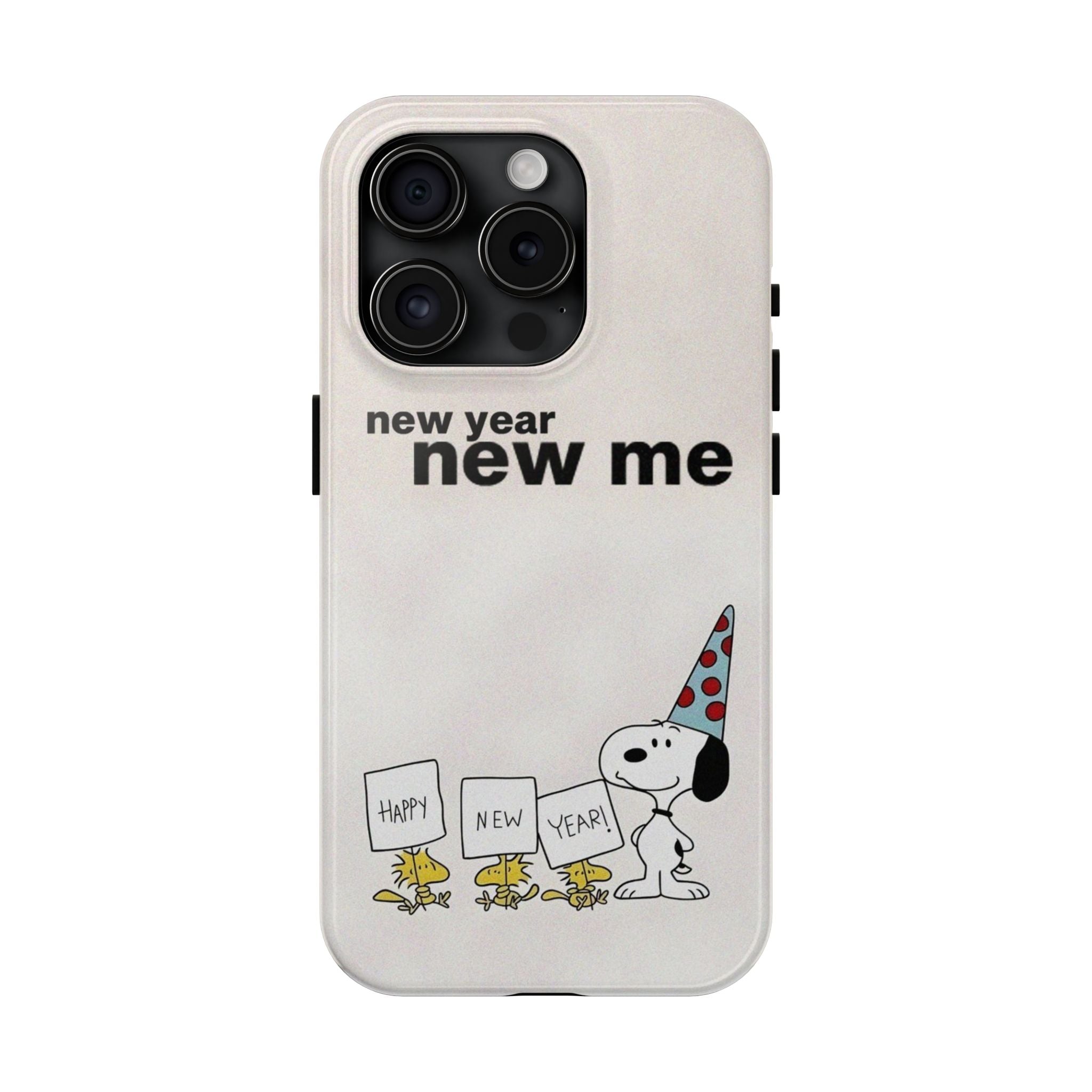 New Year New Me Case