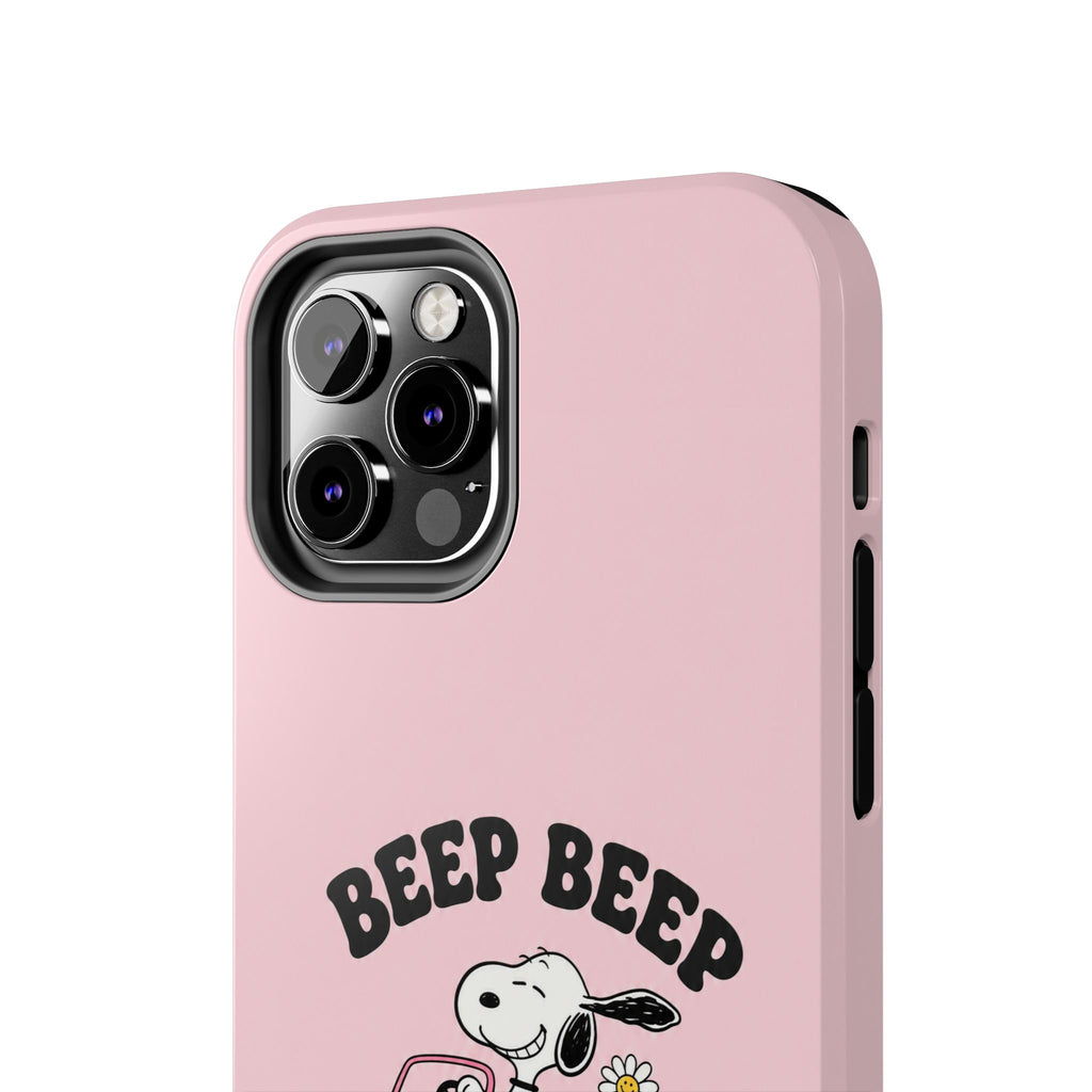 Beep Beep Phone Case