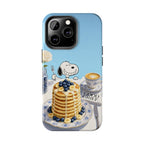 Pancake Stack Phone Case