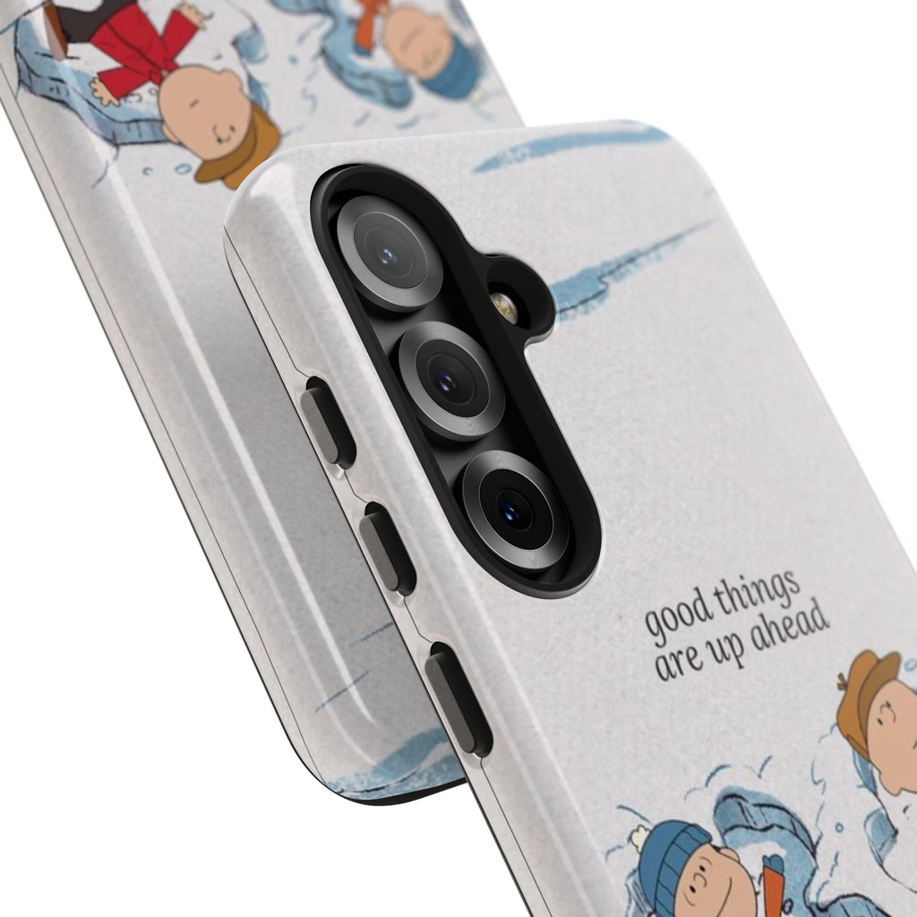 Snoopy Valentine Phone Case