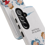 Good Things Ahead Phone Case