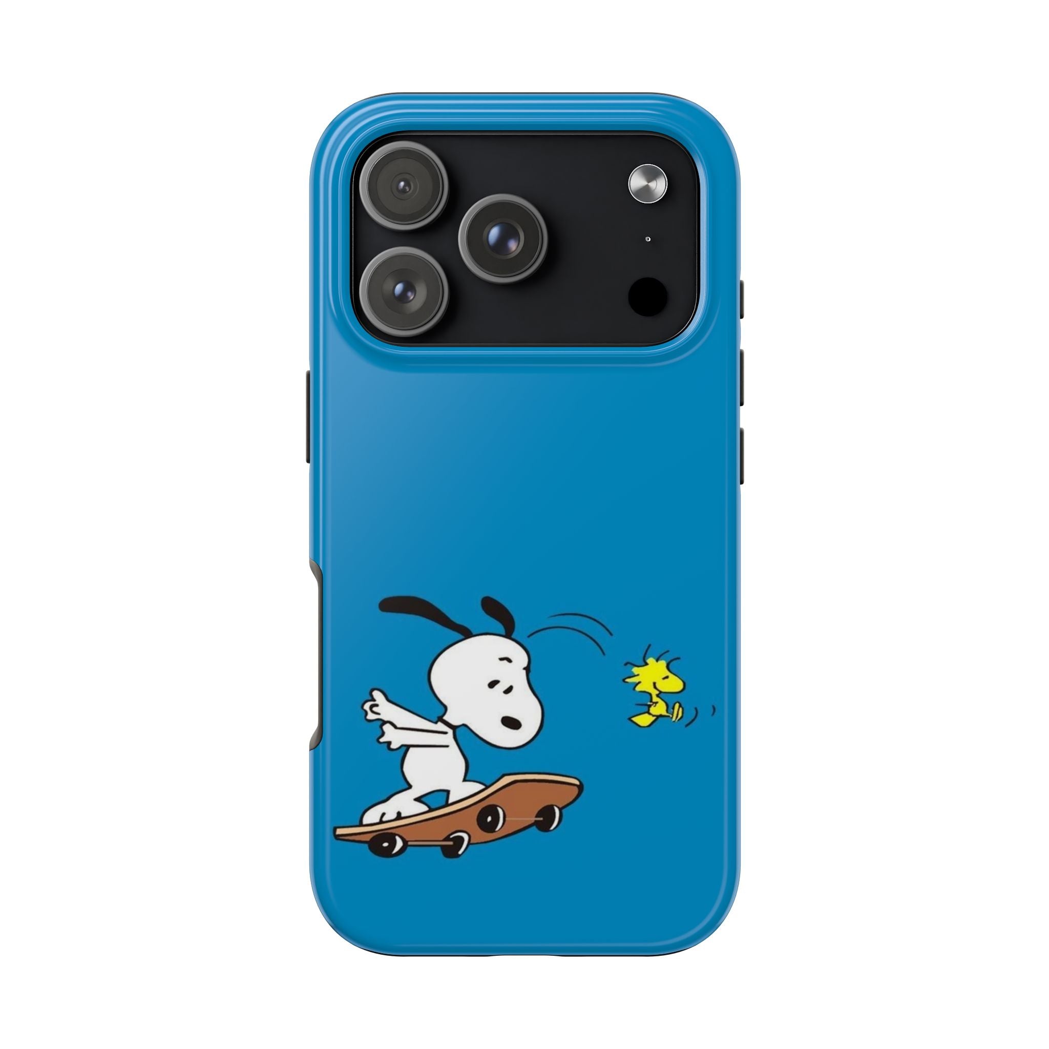 Snoopy Skateboard Phone Case