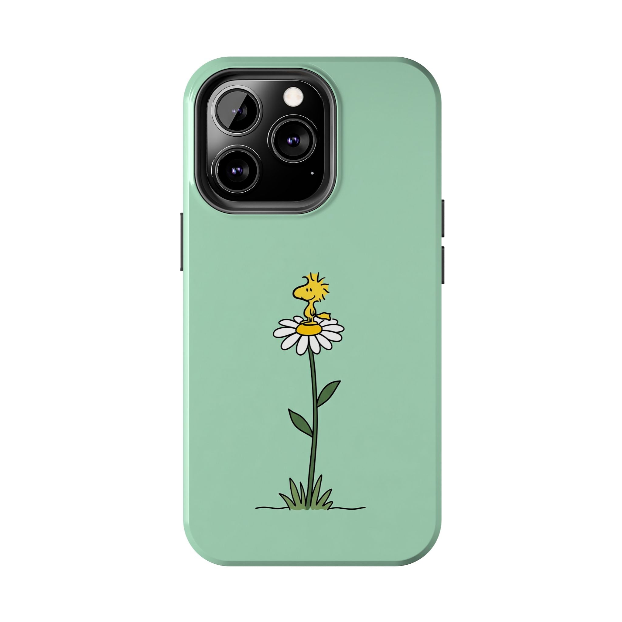 Woodstock Daisy Phone Case