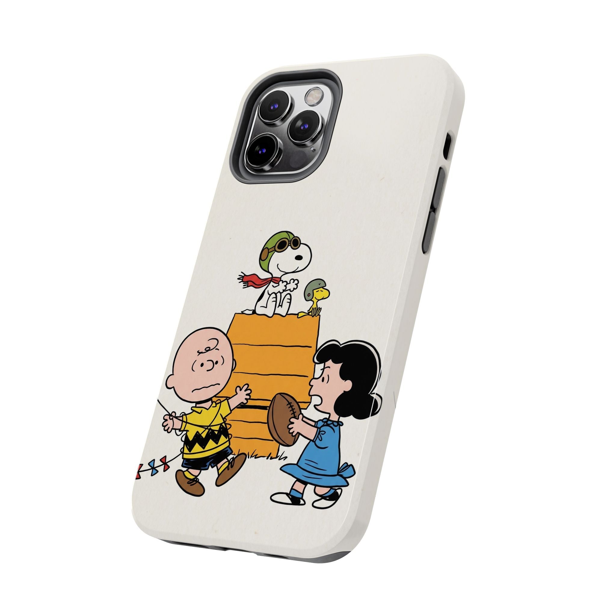 Peanuts Trio Phone Case
