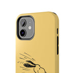 Running Snoopy Phone Case