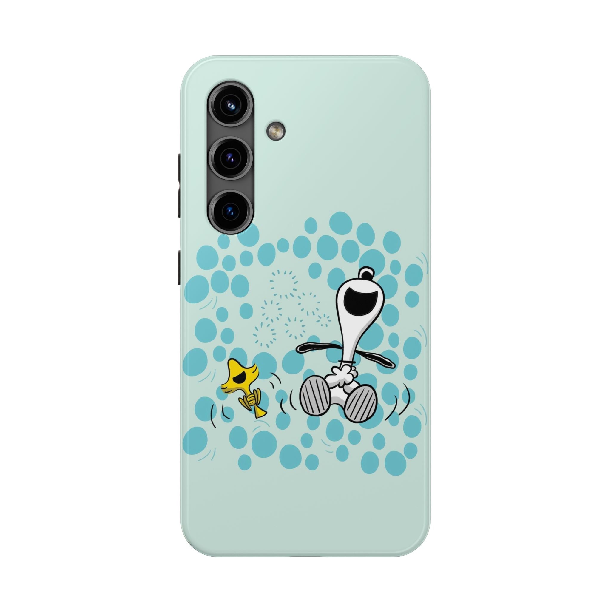 Retro Dot Phone Case