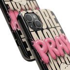 Pray More Phone Case