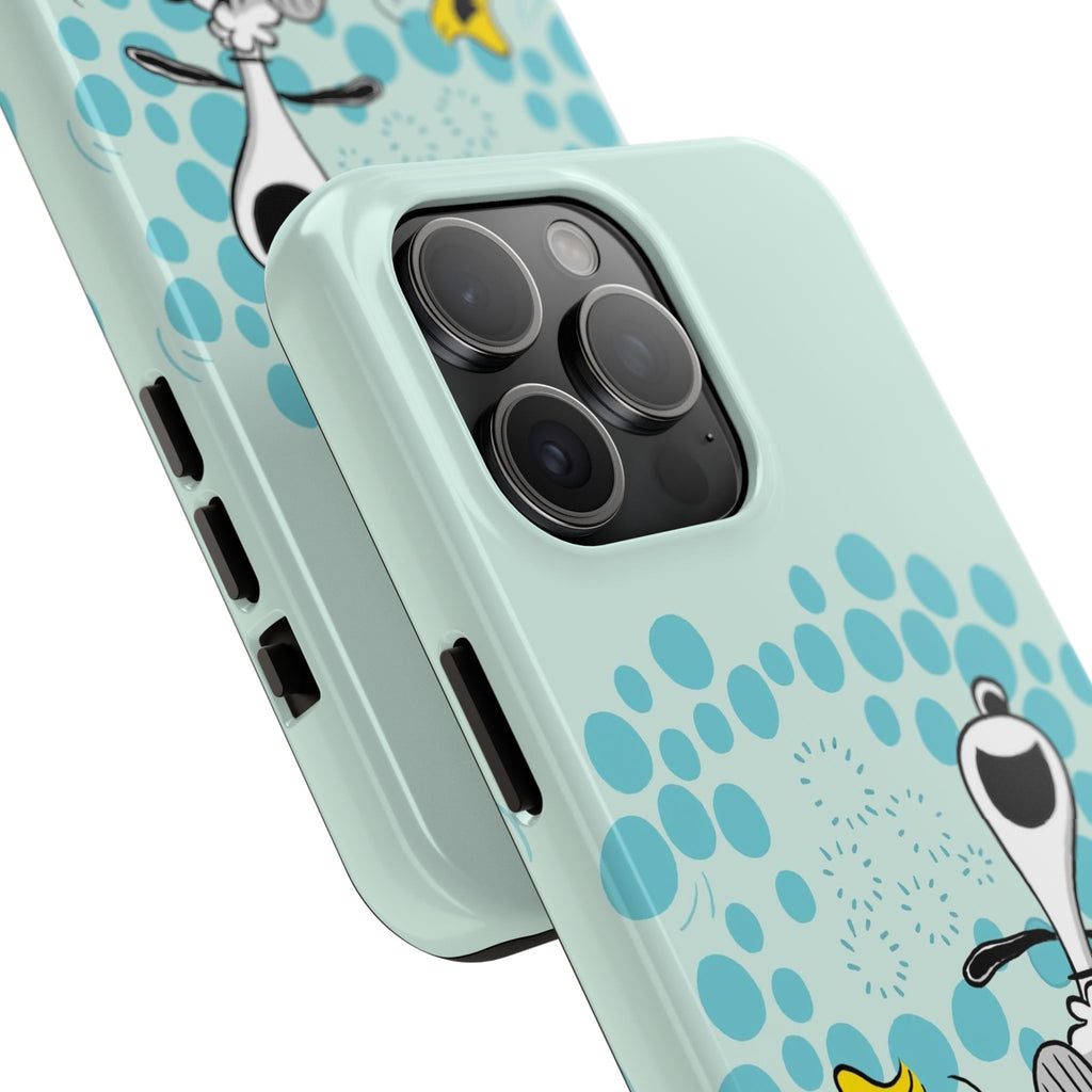 Retro Dot Phone Case