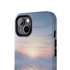 Sunset Fishing Phone Case