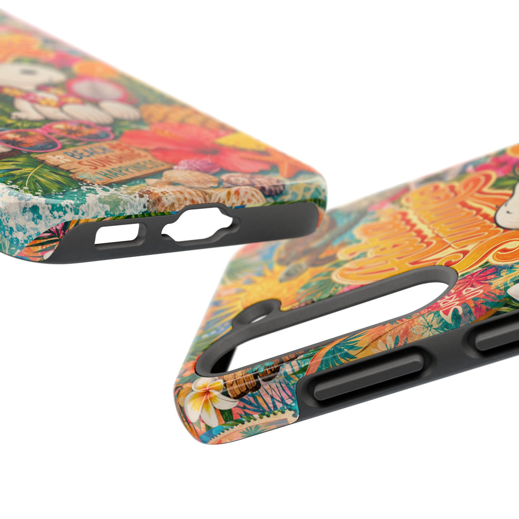 Aloha Summer Snoopy Phone Case