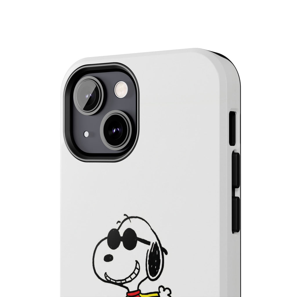 Surfer Puppy Phone Case