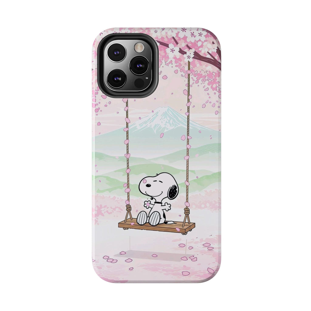 Blossom Swing Phone Case