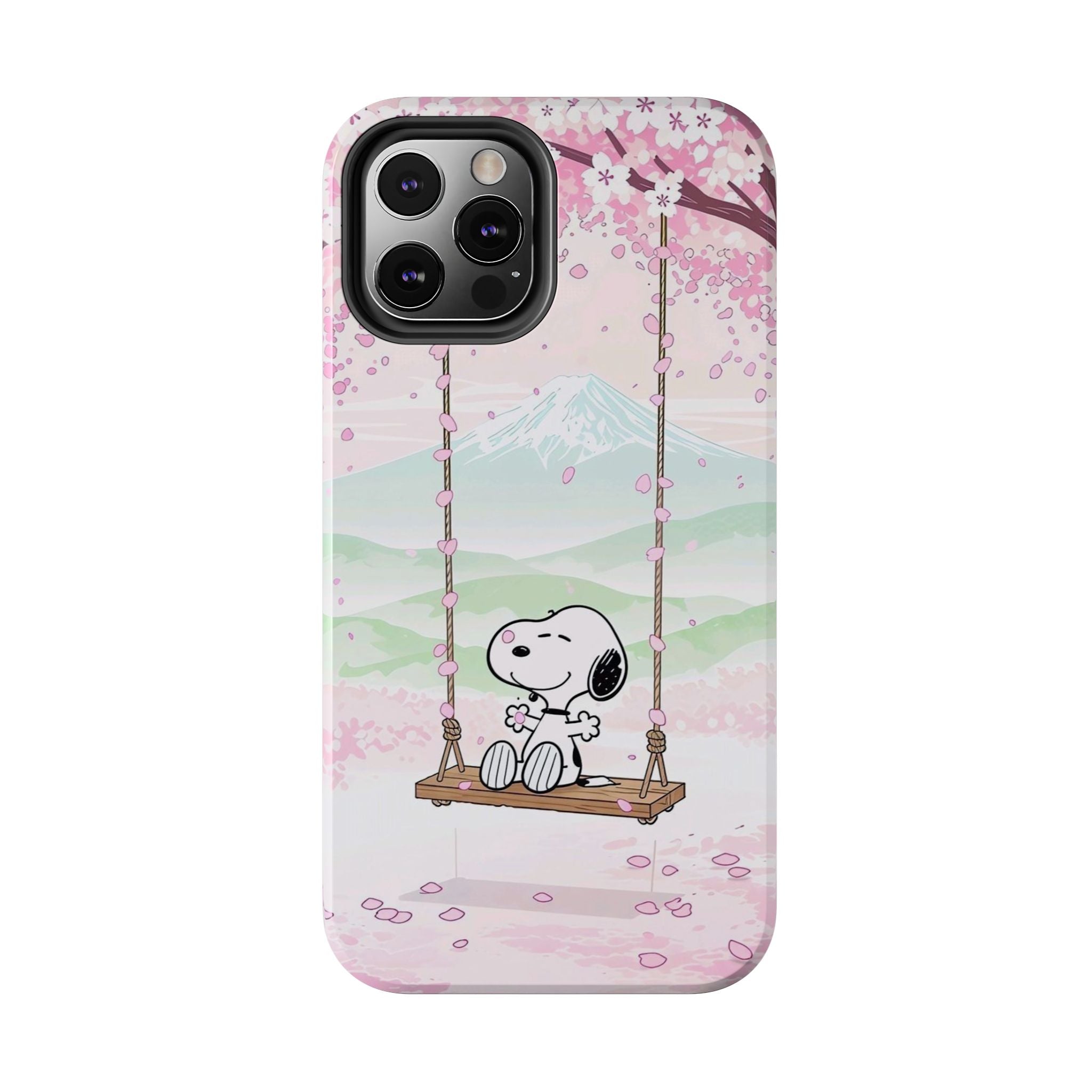 Blossom Swing Phone Case