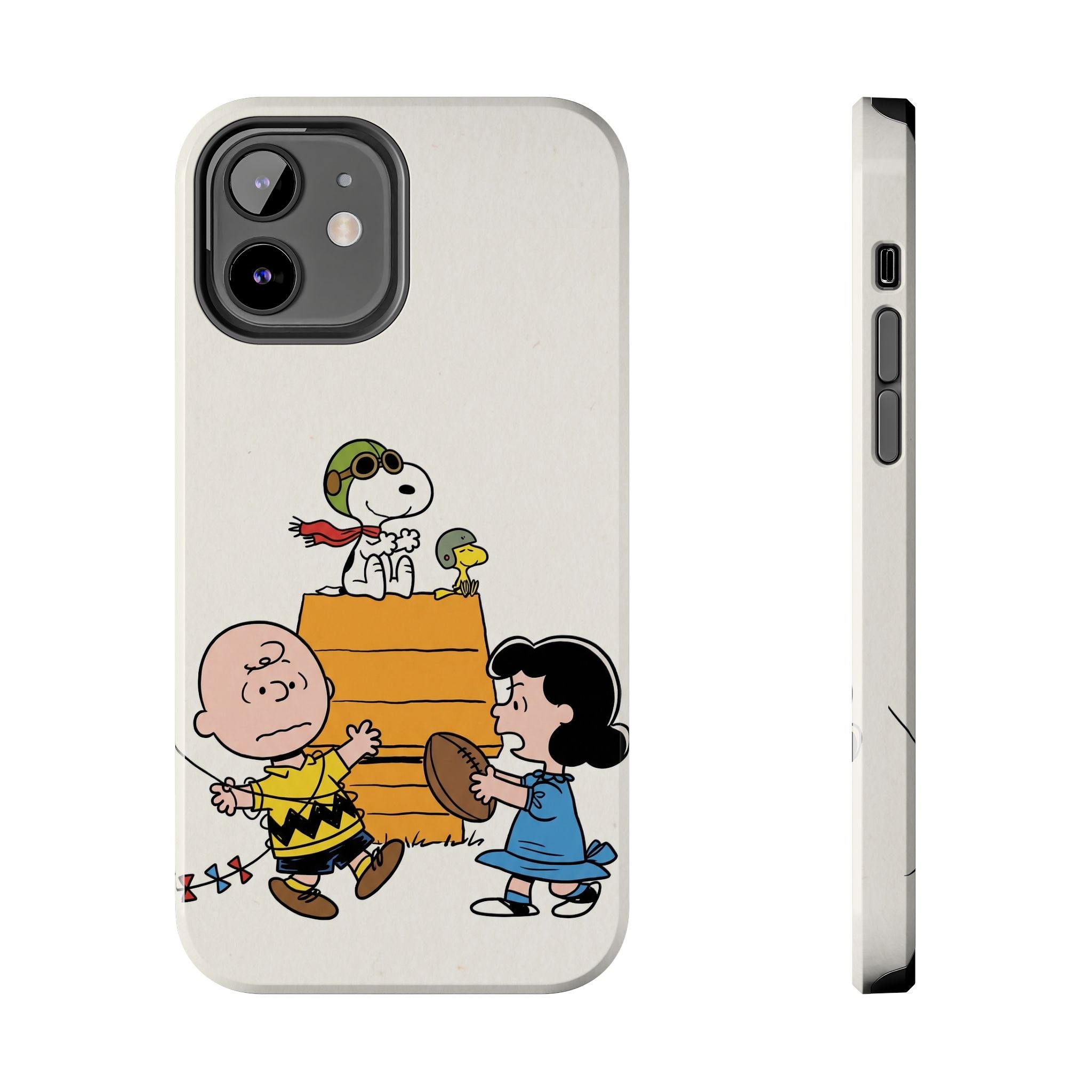 Peanuts Trio Phone Case