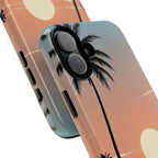 Snoopy Beach Sunset Phone Case