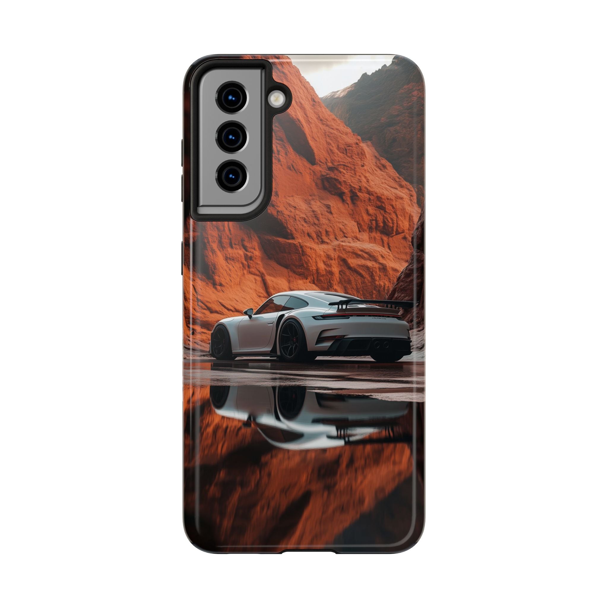 Desert Sports Car Case