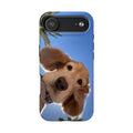 Golden Retriever Phone Case