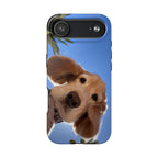 Golden Retriever Phone Case