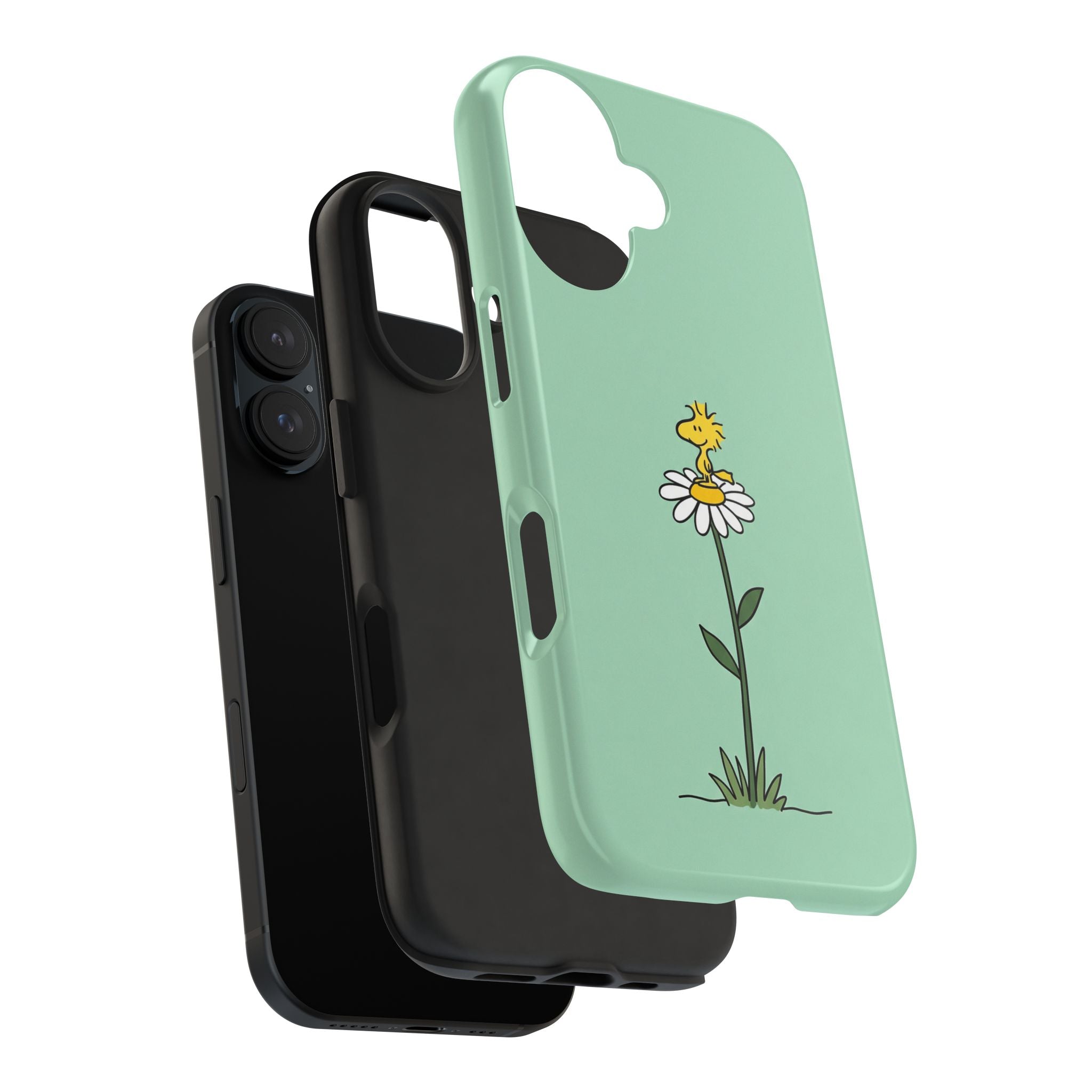 Woodstock Daisy Phone Case