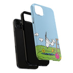 Snoopy Diving Phone Case