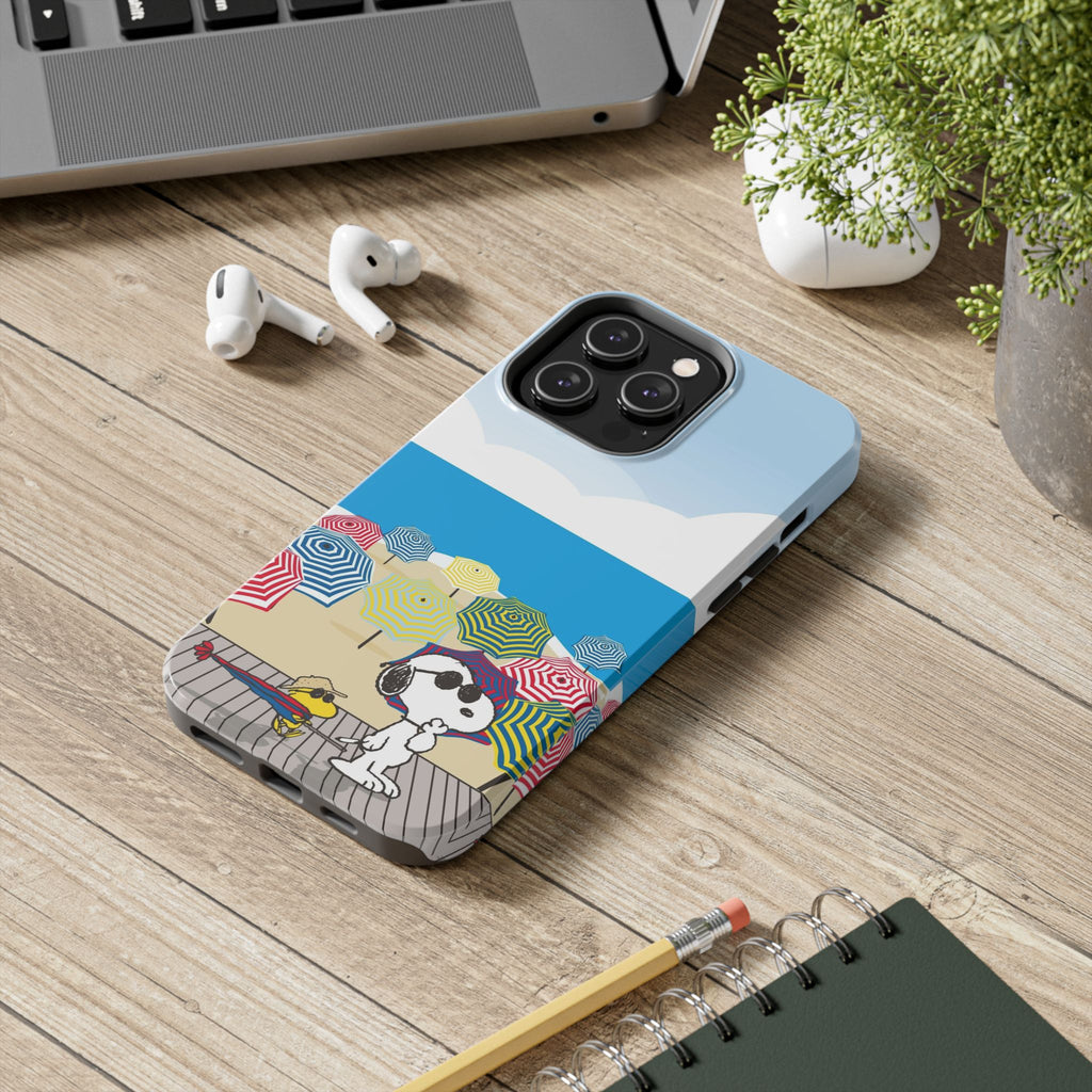 Summer Umbrellas Phone Case
