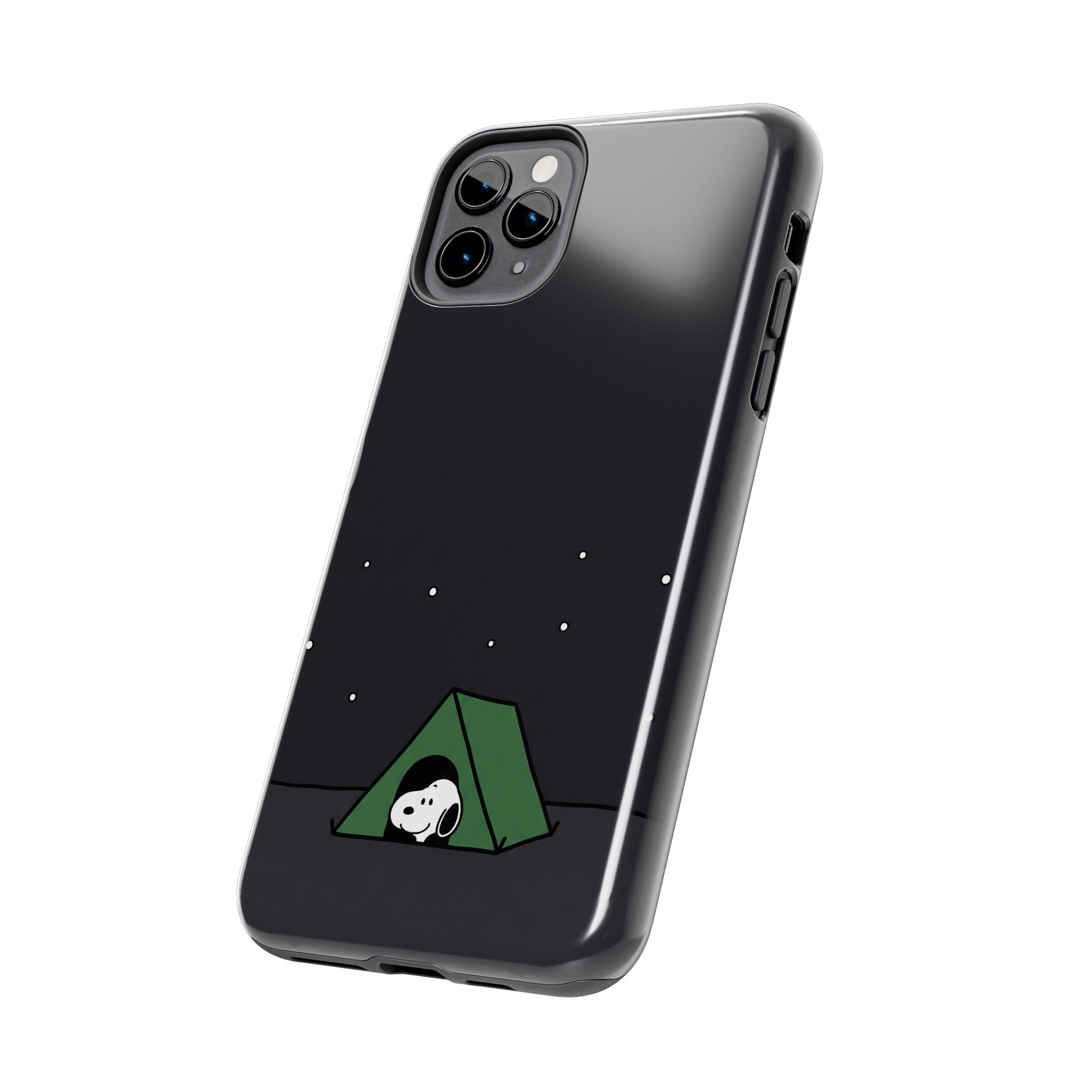 Camping Tent Phone Case