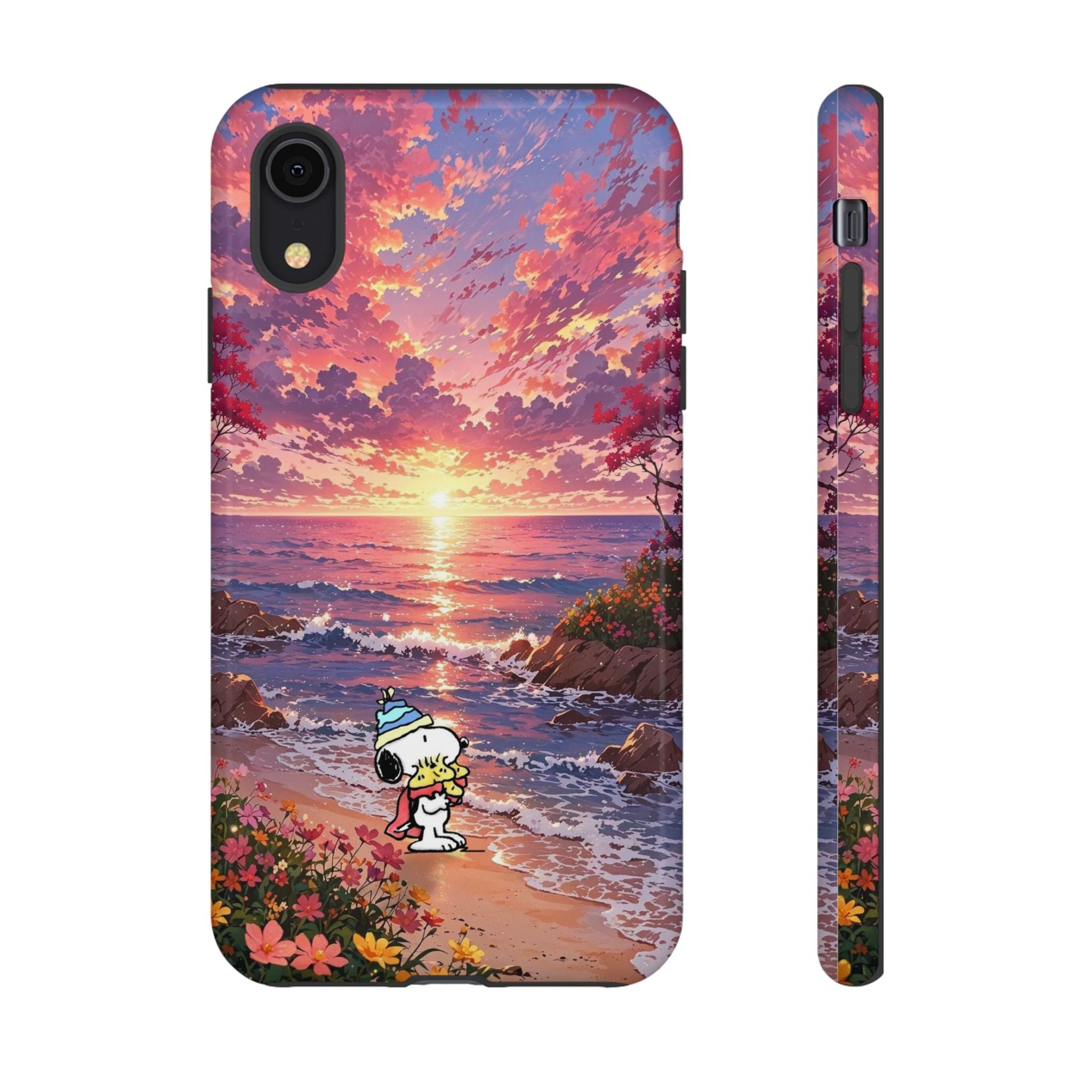 Ocean Sunset Phone Case