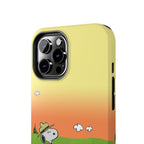 Snoopy Camping Phone Case