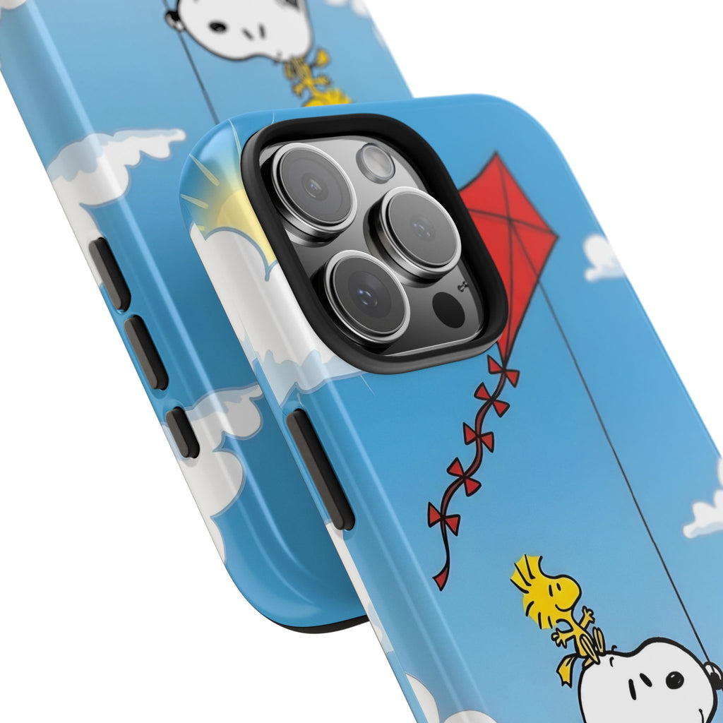 Snoopy Kite Phone Case