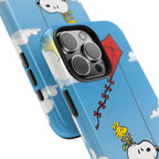 Snoopy Kite Phone Case