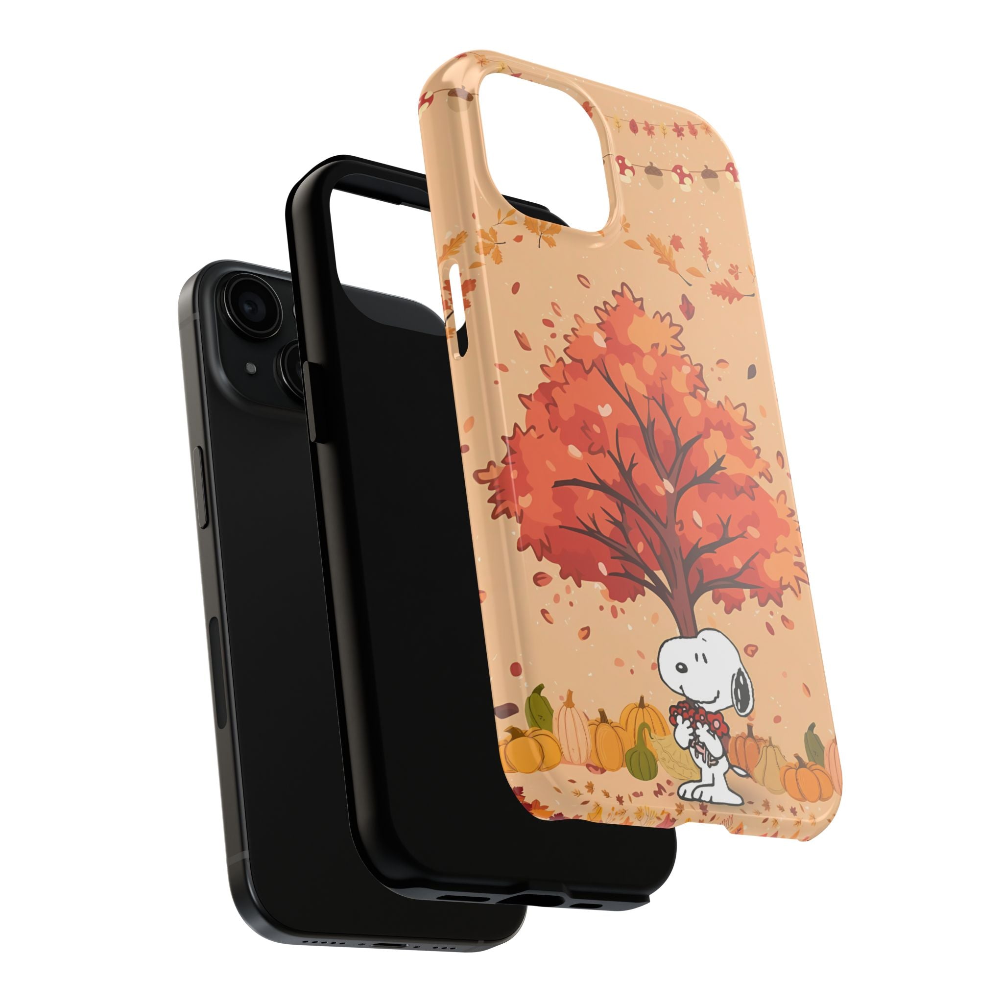 Charming Autumn Phone Case