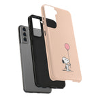 Pink Balloon Phone Case