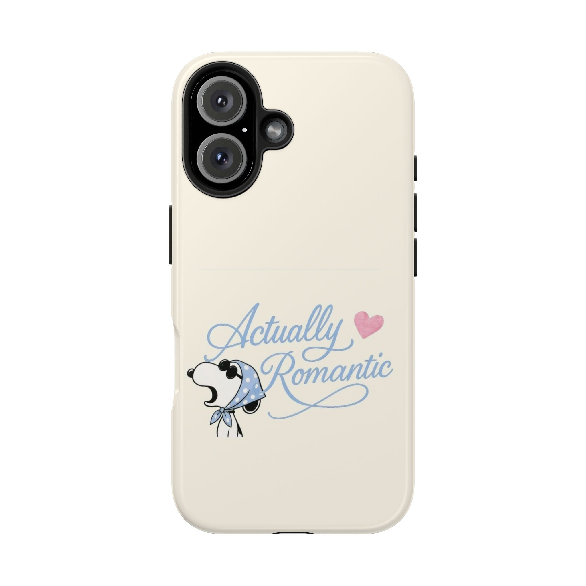 Actually Romantic Phone Case
