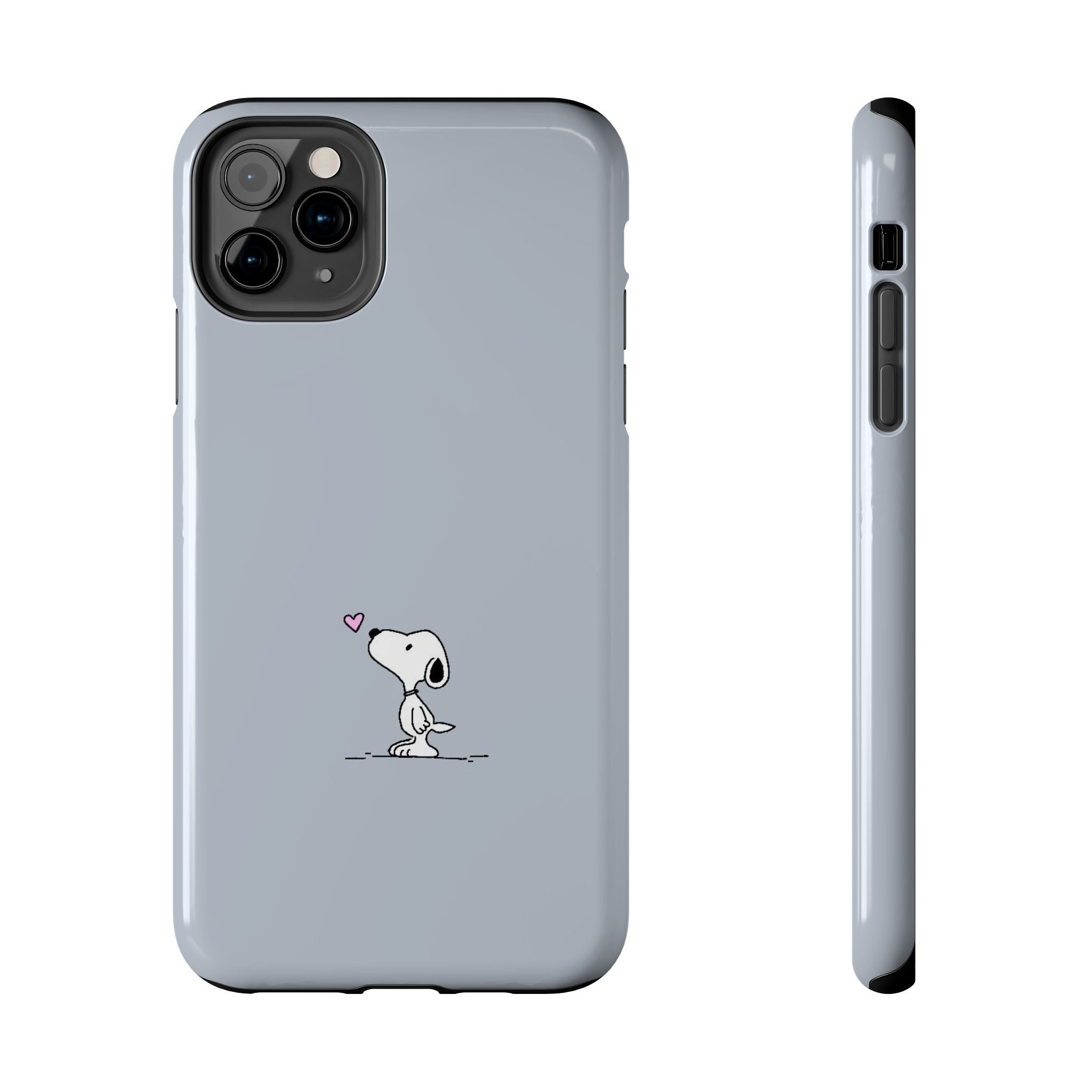 Snoopy Heart Phone Case