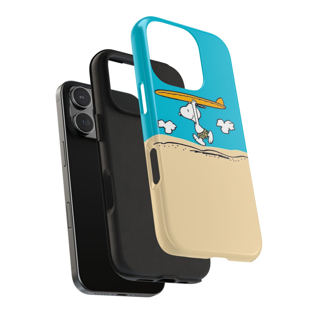 Snoopy Surf Phone Case