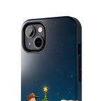Charlie Brown Christmas Phone Case