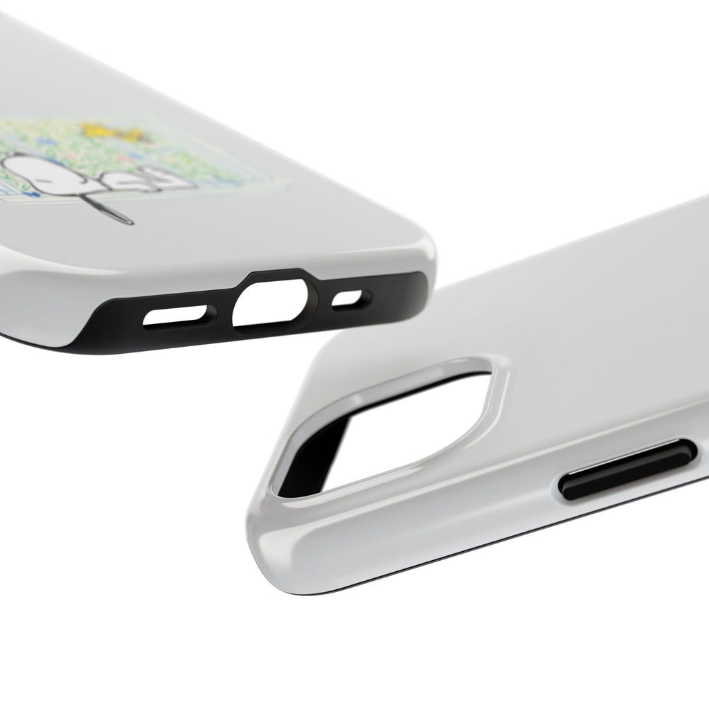 Window Scene Phone Case
