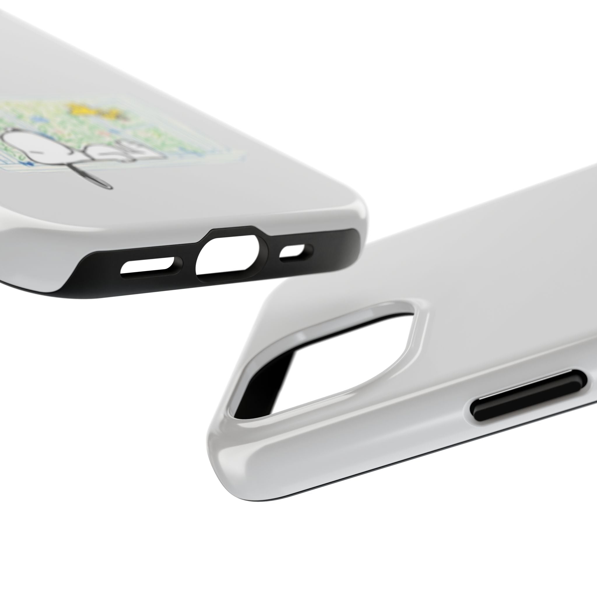 Window Scene Phone Case