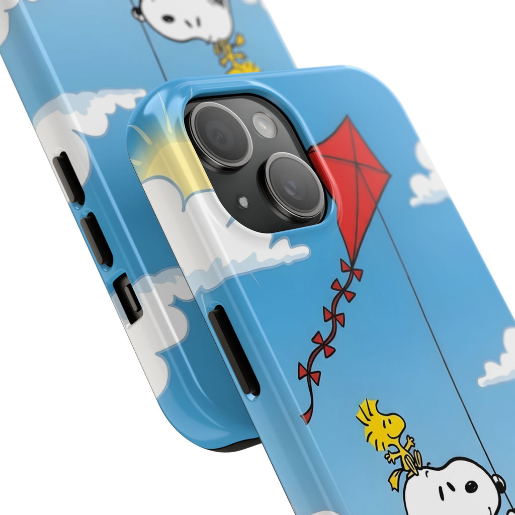 Flying Kite Phone Case