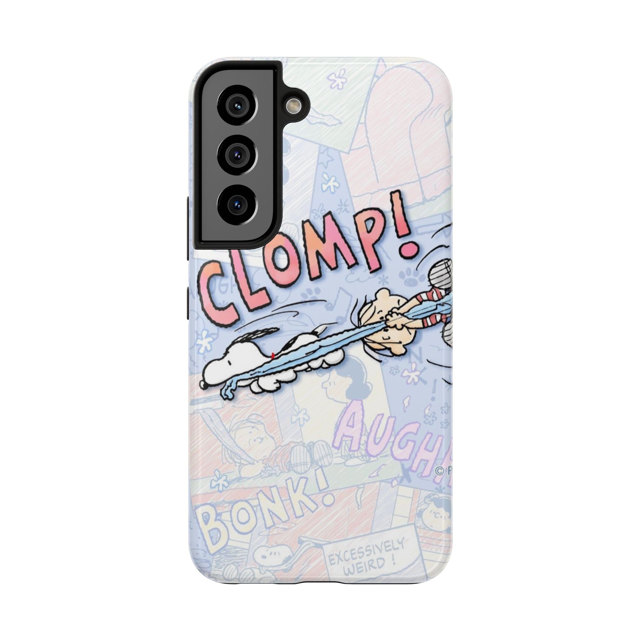 CLOMP Comic Phone Case