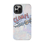 CLOMP Comic Phone Case