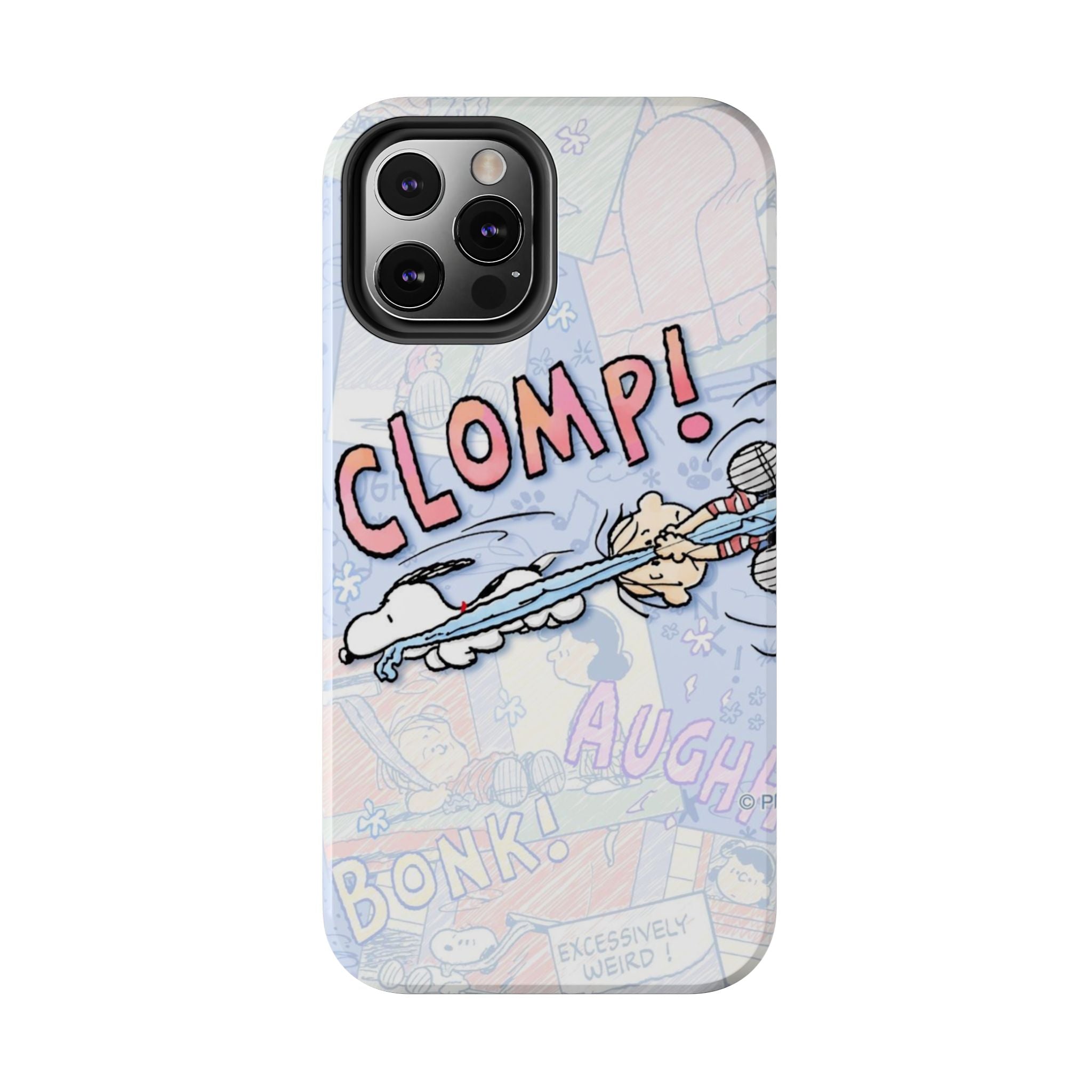 CLOMP Comic Phone Case
