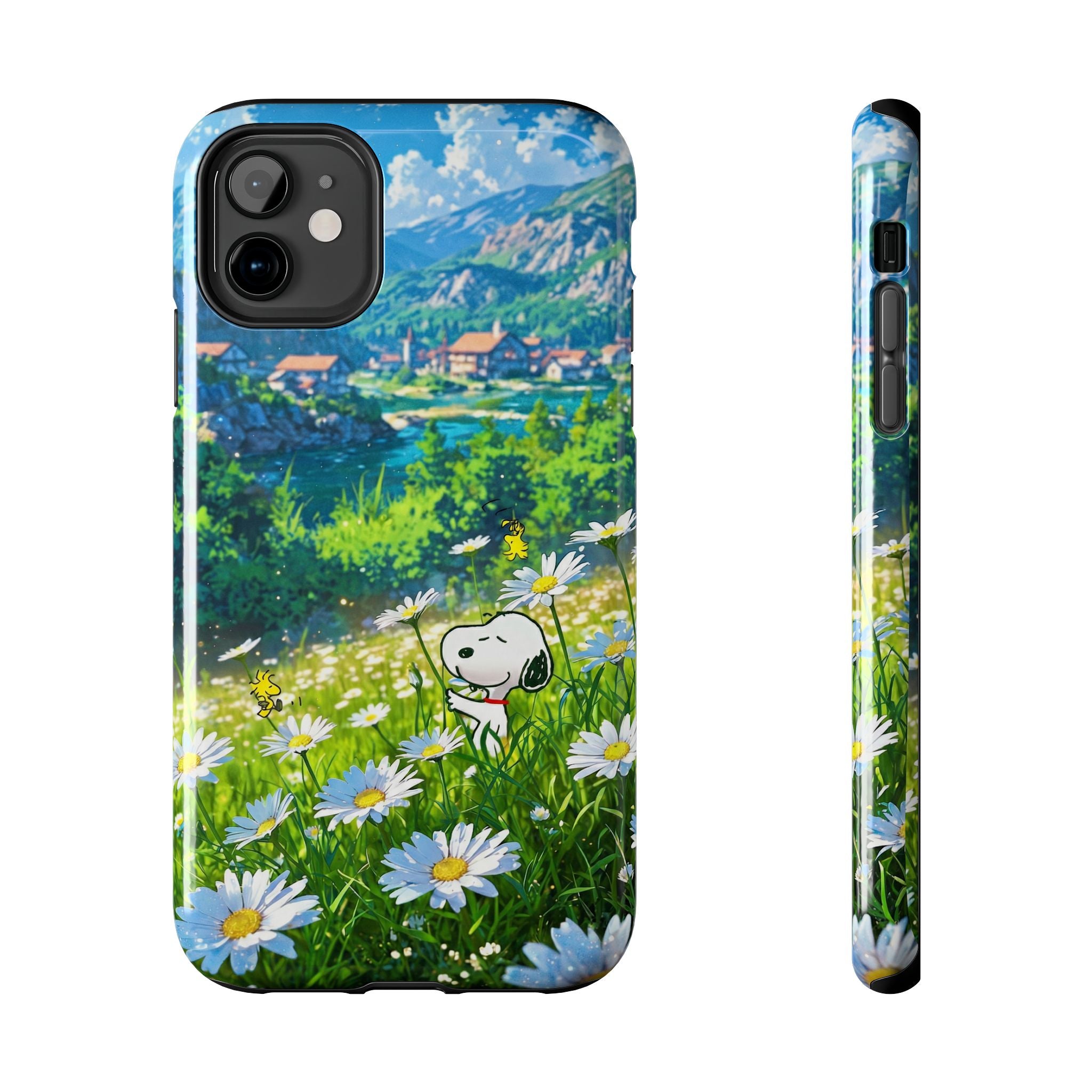 Daisy Field Phone Case