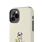 Peanuts Snoopy Woodstock Phone Case
