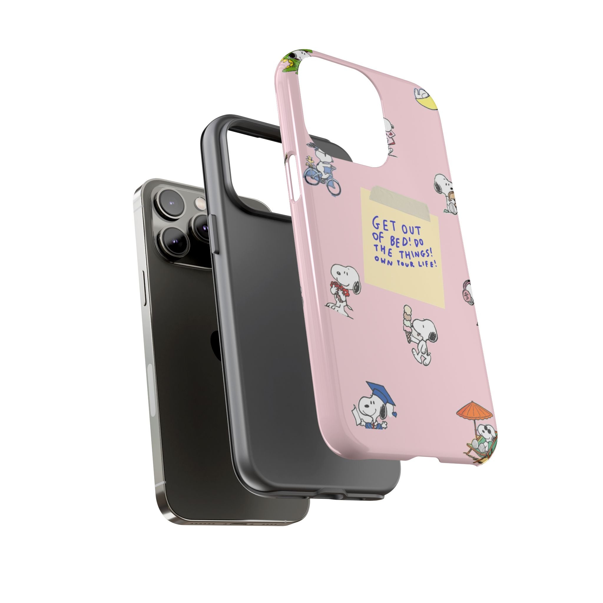 Sticky Note Phone Case