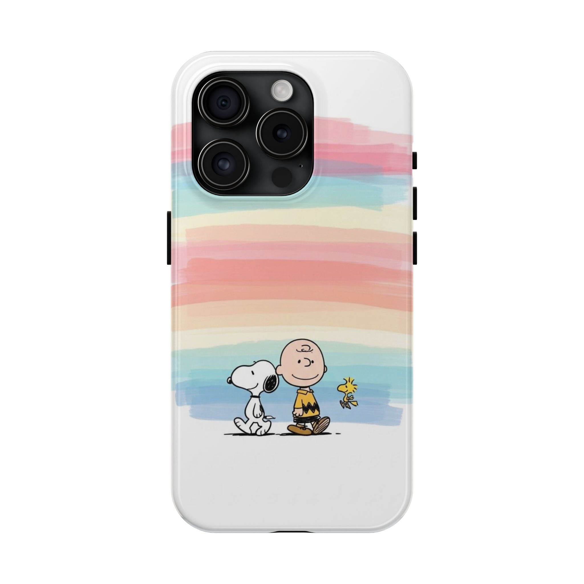 Pastel Rainbow Phone Case