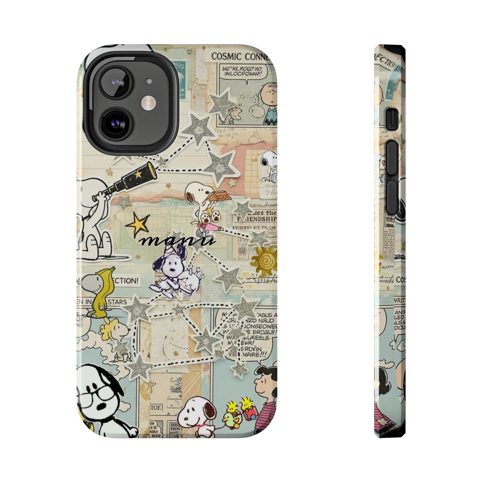 Comic Strip Phone Case